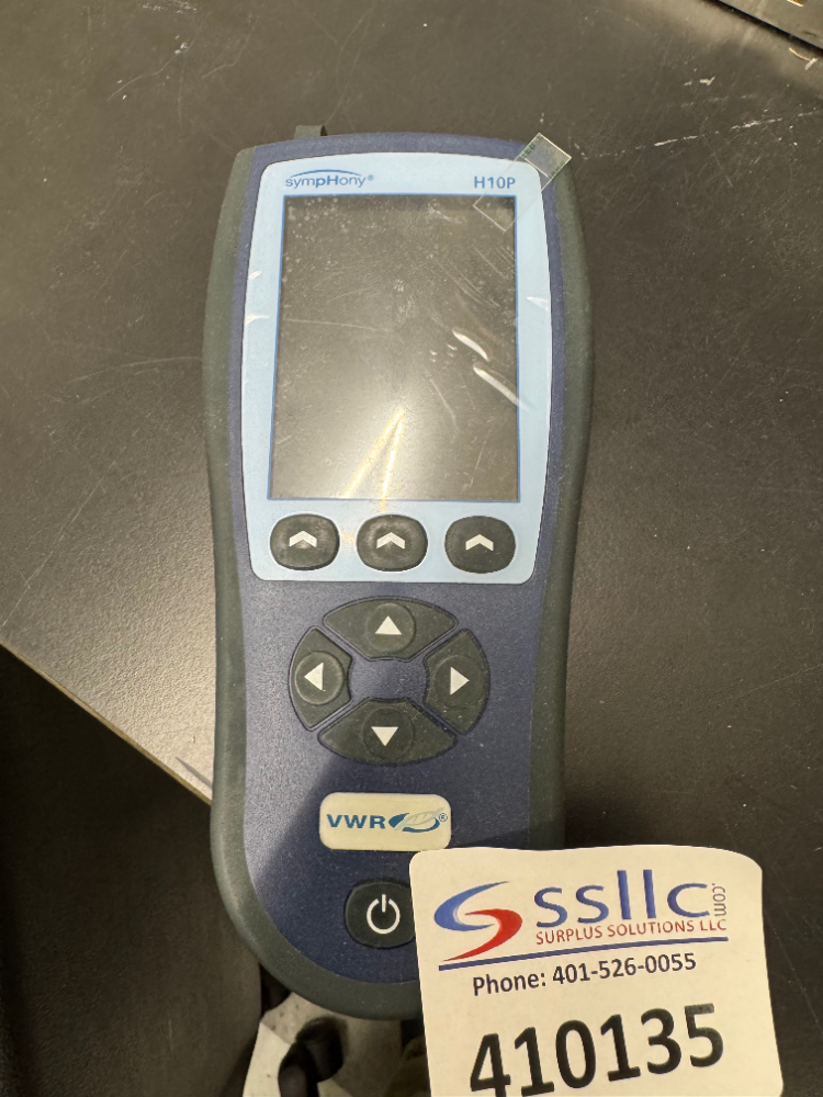 Image of VWR Symphony H10P Meter